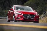 Mazda3 SP25 Astina Hatchback 2016 года (AU)